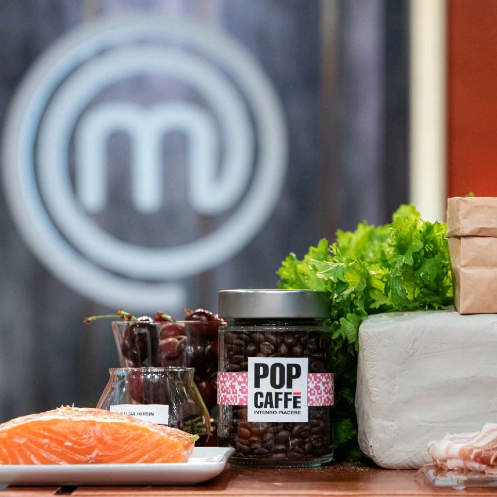 POP Caffè – Barattolo Food Setting