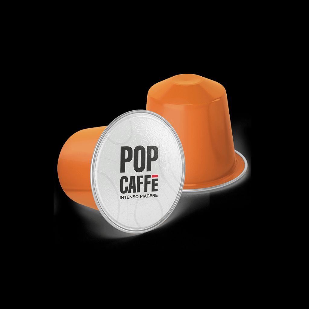 POP Caffè – Capsule Espresso